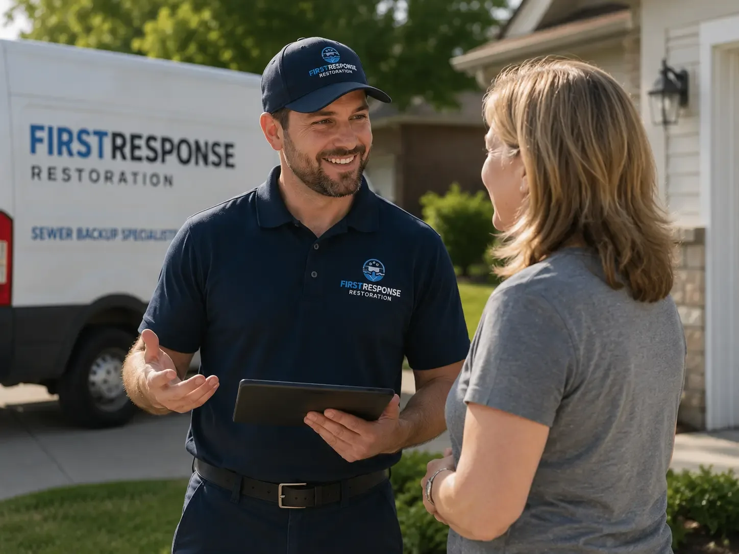 Concord, MI Sewer Backup Cleanup Q&A